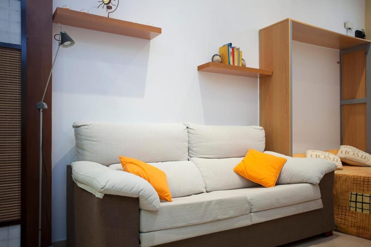 Casita Privada Con Encanto En La Playa De Valencia Valência Exterior foto