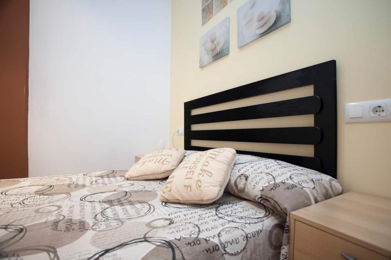 Casita Privada Con Encanto En La Playa De Valencia Valência Exterior foto