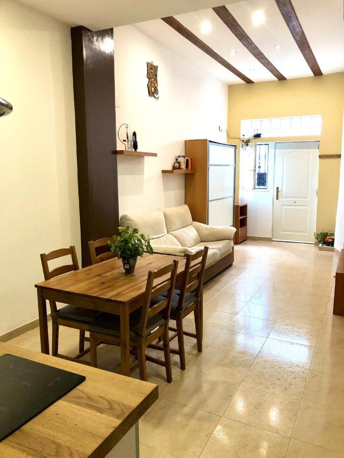 Casita Privada Con Encanto En La Playa De Valencia Valência Exterior foto