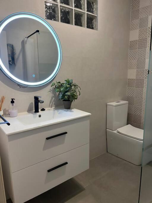 Casita Privada Con Encanto En La Playa De Valencia Valência Exterior foto