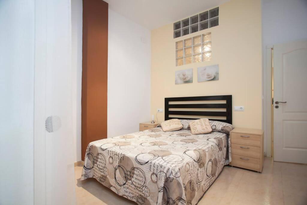 Casita Privada Con Encanto En La Playa De Valencia Valência Exterior foto