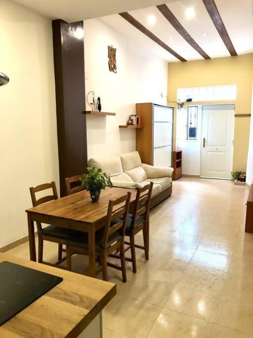 Casita Privada Con Encanto En La Playa De Valencia Valência Exterior foto